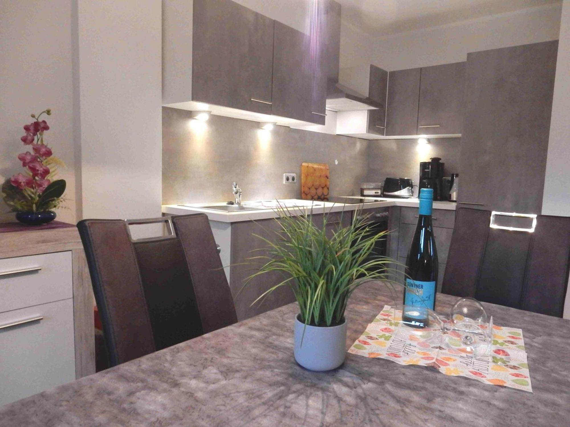 Resi D04 Apartment Prerow Ngoại thất bức ảnh